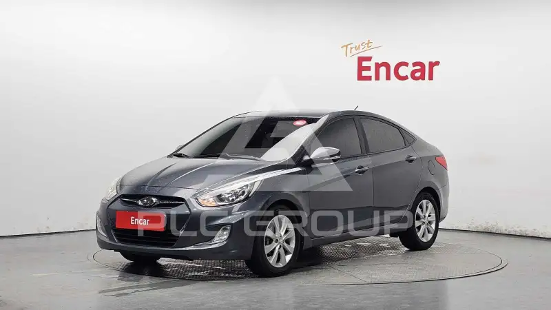 2012 Hyundai Accent