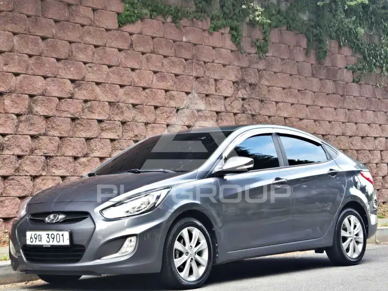 2012 Hyundai Accent