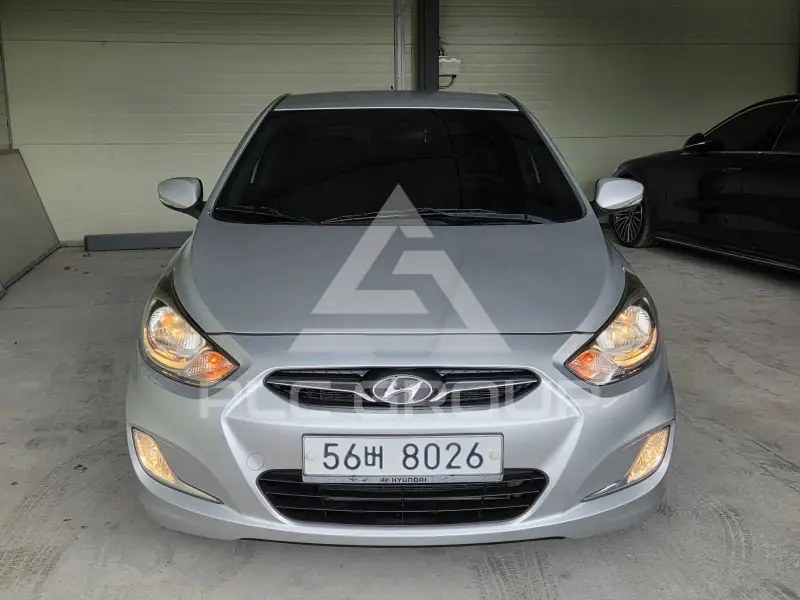 2012 Hyundai Accent