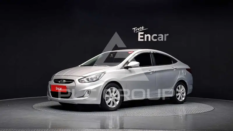 2012 Hyundai Accent