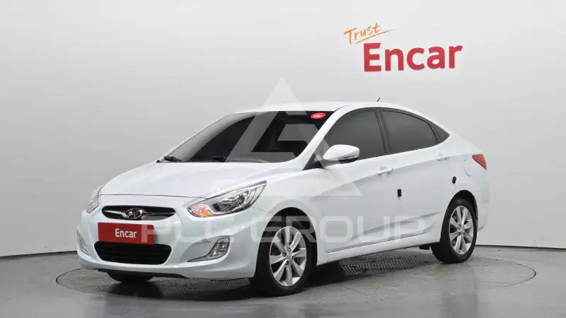 2012 Hyundai Accent