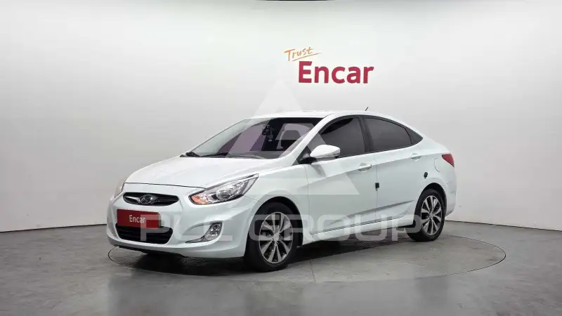 2012 Hyundai Accent