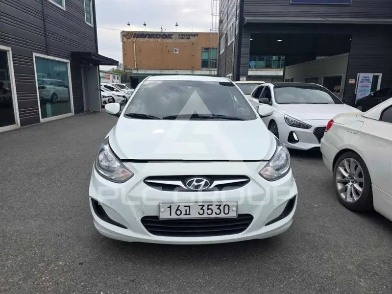 2012 Hyundai Accent