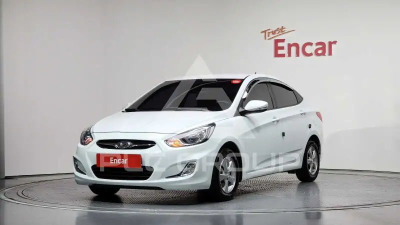 2012 Hyundai Accent