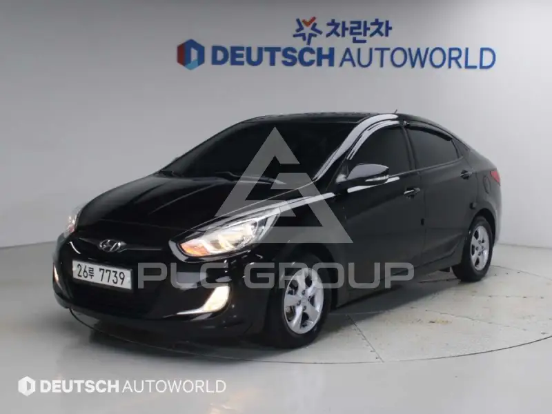 2012 Hyundai Accent