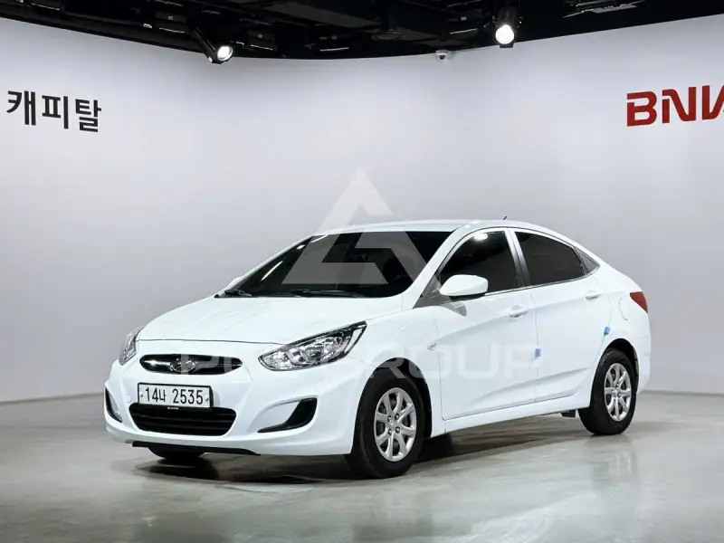 2012 Hyundai Accent