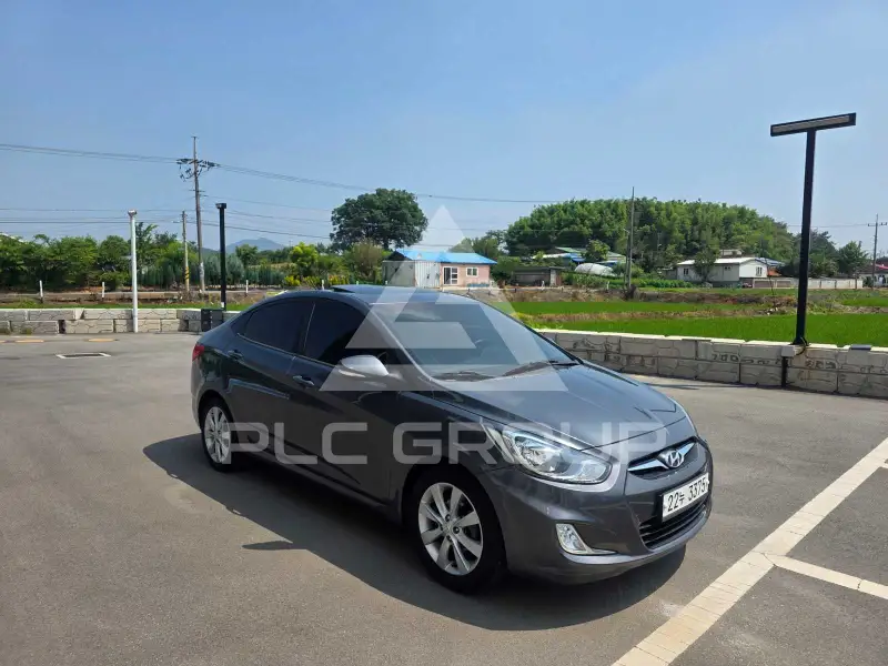 2012 Hyundai Accent