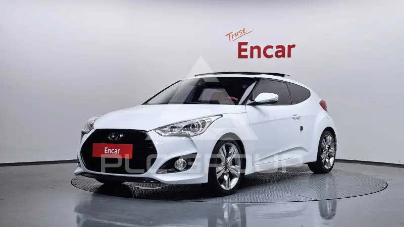 2012 Hyundai Veloster