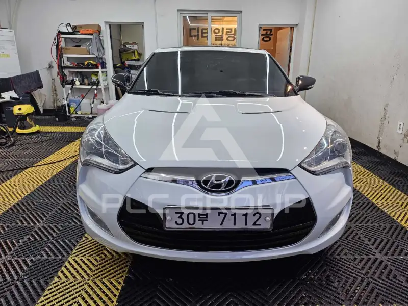 2012 Hyundai Veloster