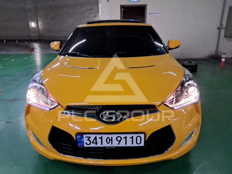 2012 Hyundai Veloster