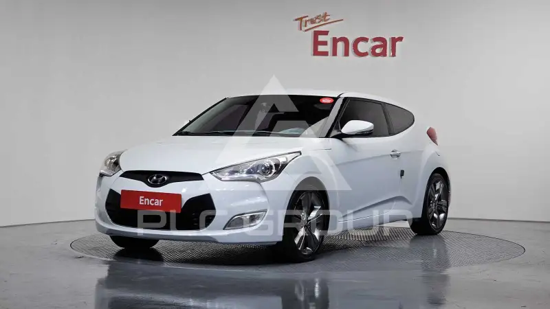2012 Hyundai Veloster