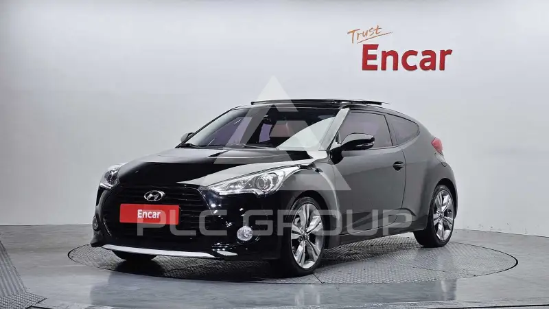 2012 Hyundai Veloster