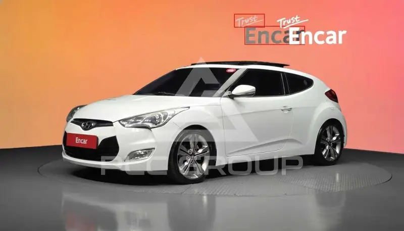 2012 Hyundai Veloster