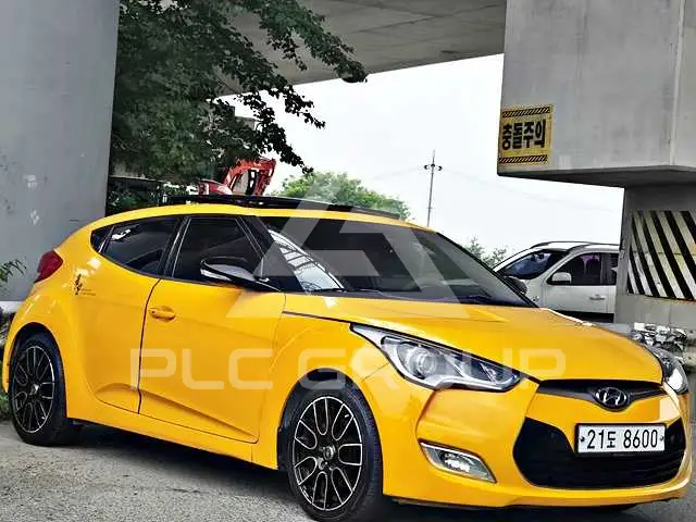 2012 Hyundai Veloster