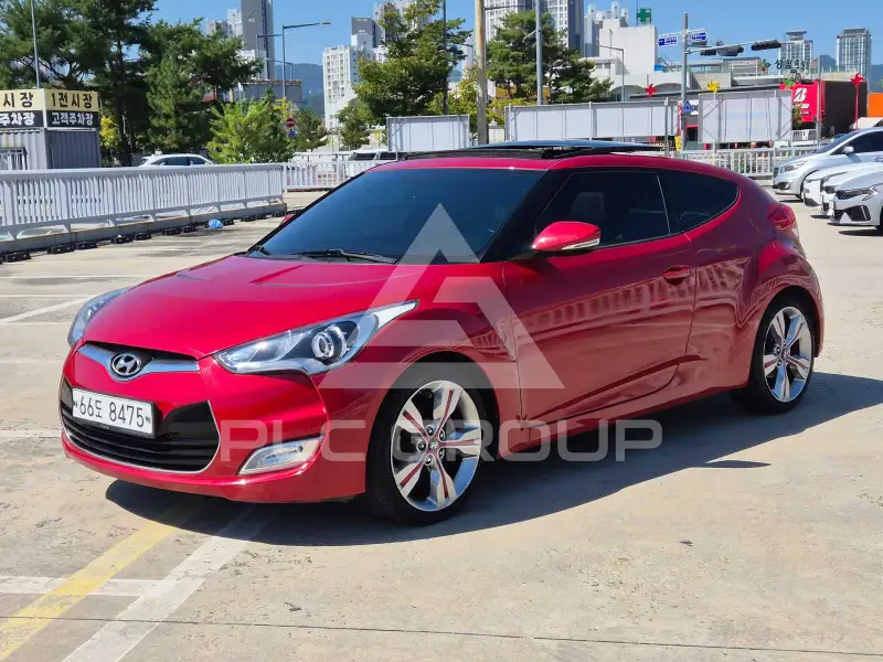 2012 Hyundai Veloster