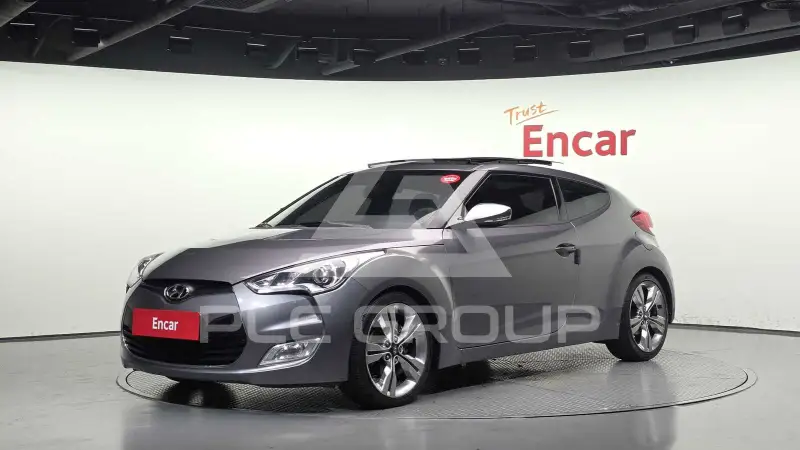 2012 Hyundai Veloster
