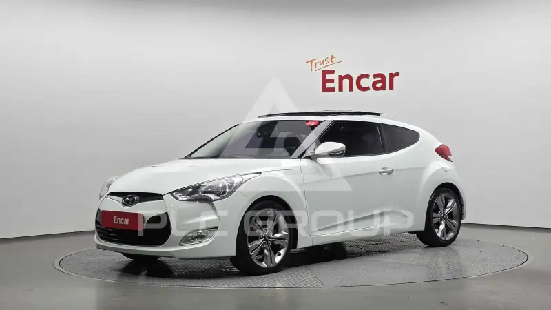 2012 Hyundai Veloster