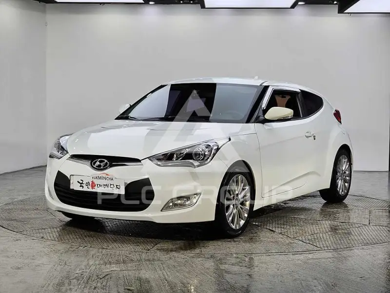 2012 Hyundai Veloster