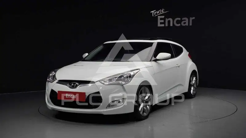 2012 Hyundai Veloster