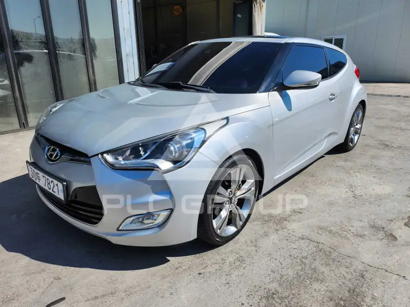 2012 Hyundai Veloster