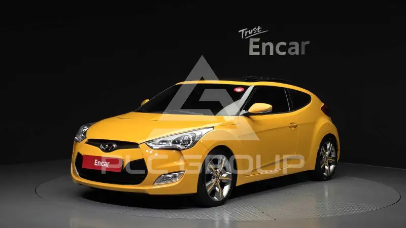 2012 Hyundai Veloster