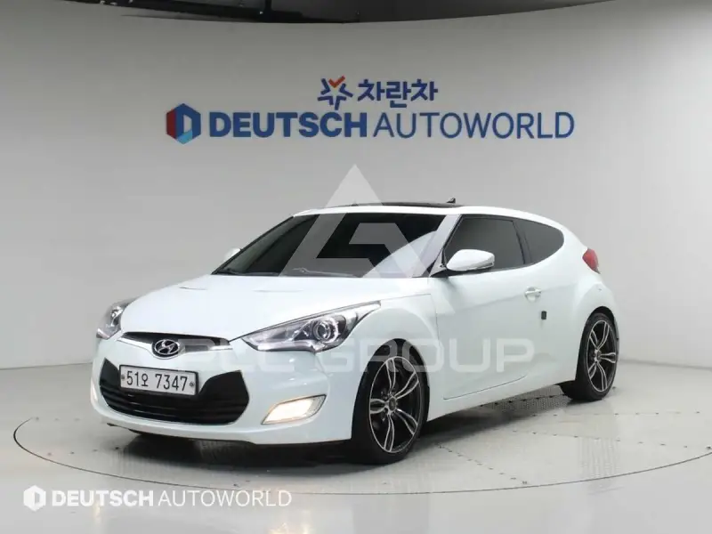 2012 Hyundai Veloster