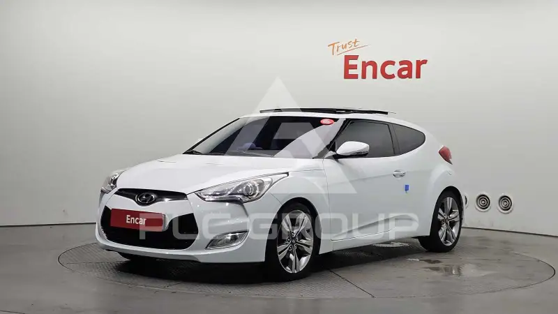 2012 Hyundai Veloster