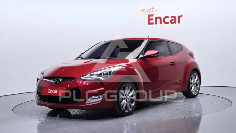 2012 Hyundai Veloster