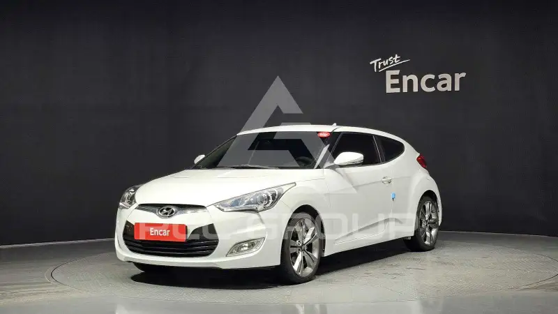 2012 Hyundai Veloster