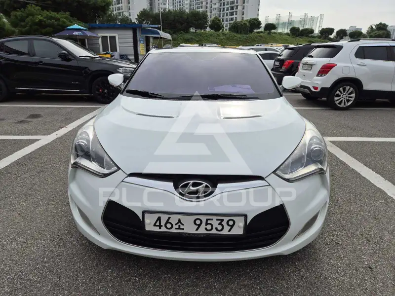 2012 Hyundai Veloster