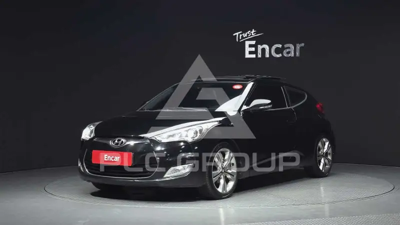 2012 Hyundai Veloster
