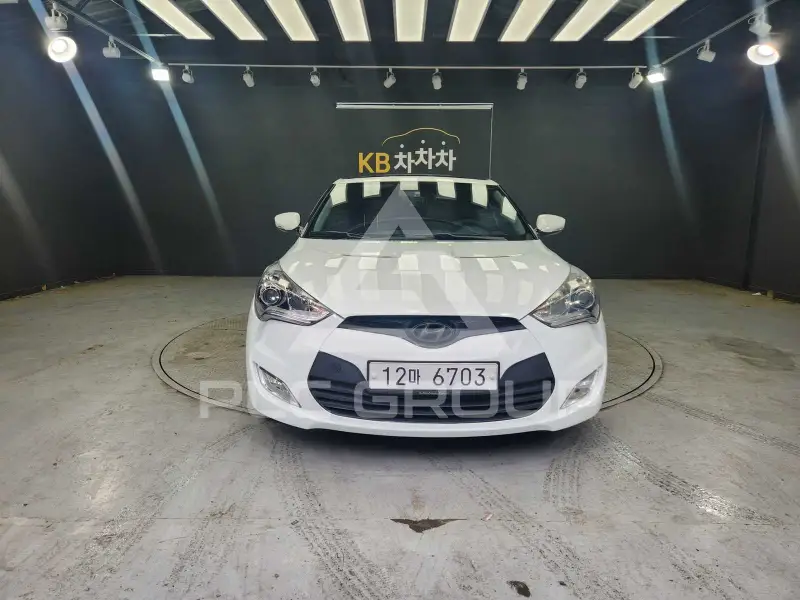 2012 Hyundai Veloster