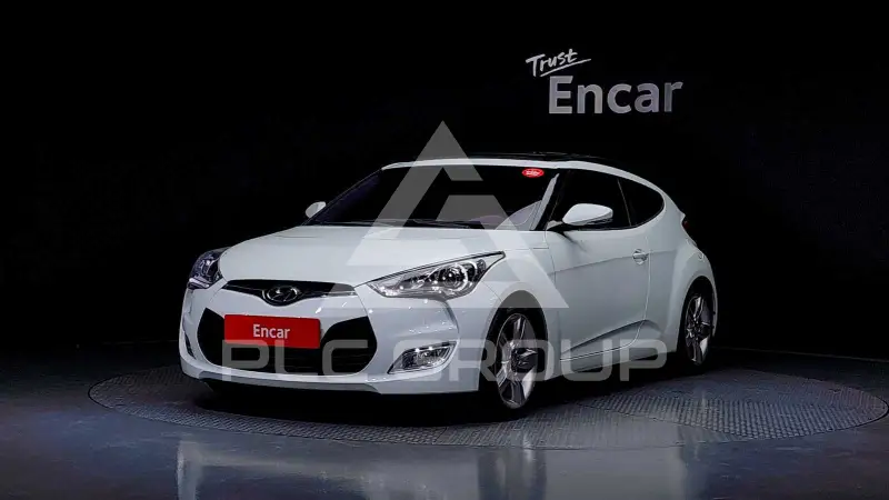 2012 Hyundai Veloster