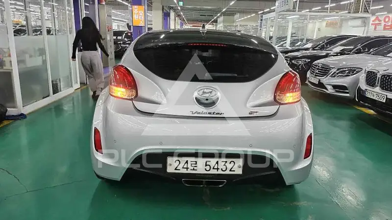 2012 Hyundai Veloster