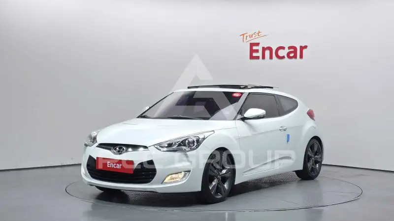 2012 Hyundai Veloster
