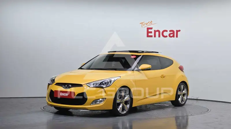2012 Hyundai Veloster