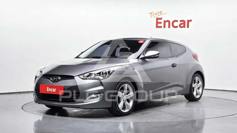 2012 Hyundai Veloster