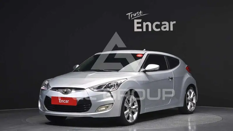 2012 Hyundai Veloster