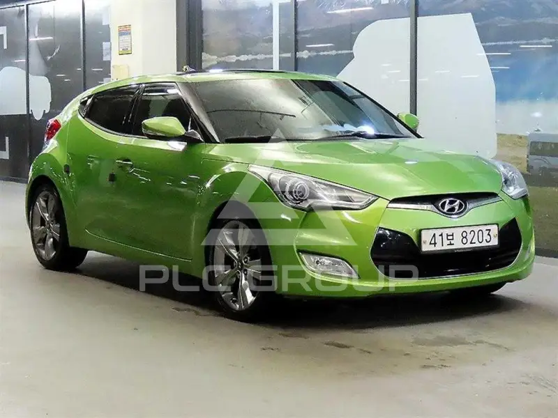 2012 Hyundai Veloster