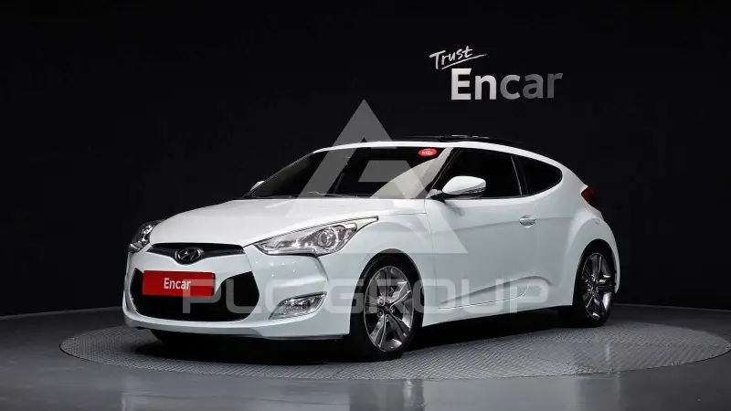 2012 Hyundai Veloster