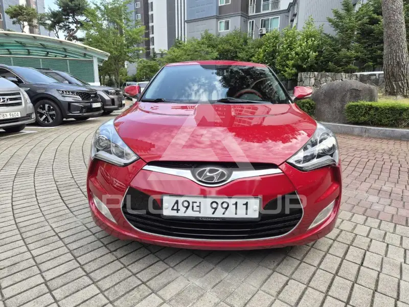 2012 Hyundai Veloster