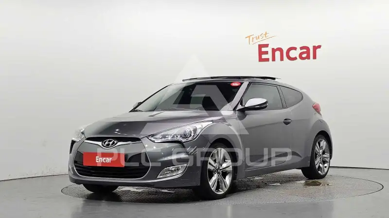 2012 Hyundai Veloster