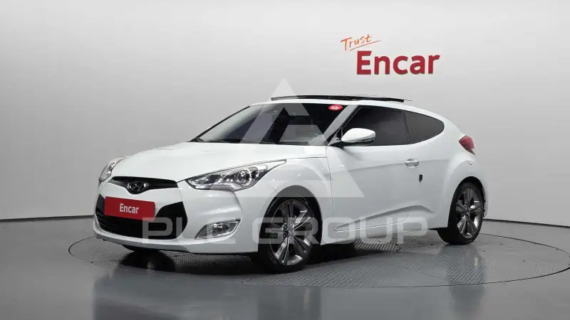 2012 Hyundai Veloster