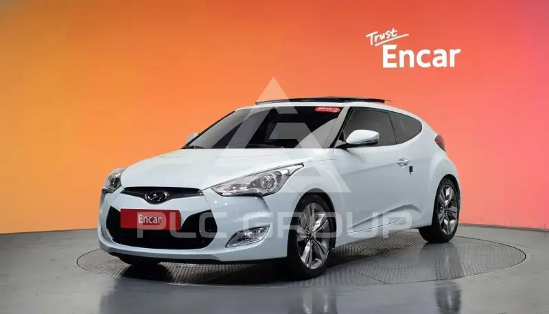 2012 Hyundai Veloster