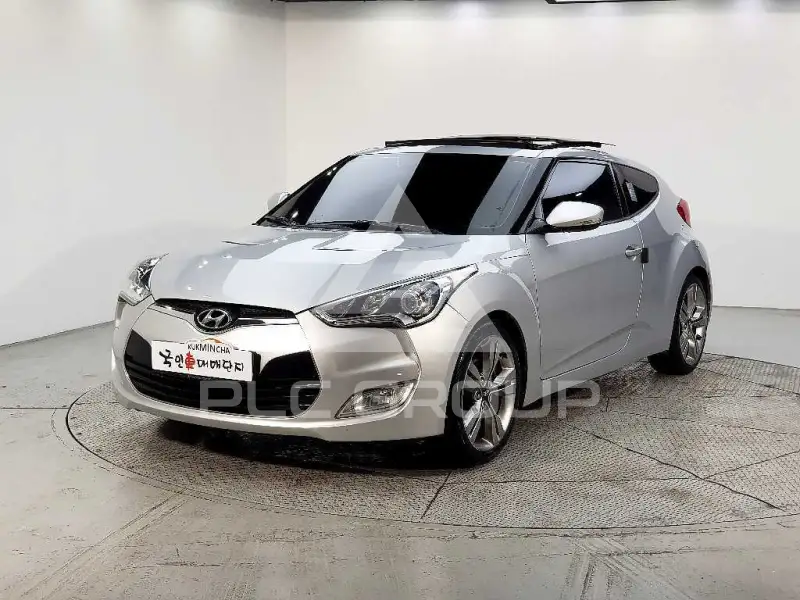 2012 Hyundai Veloster