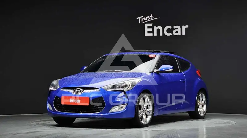 2012 Hyundai Veloster