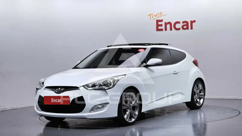2012 Hyundai Veloster