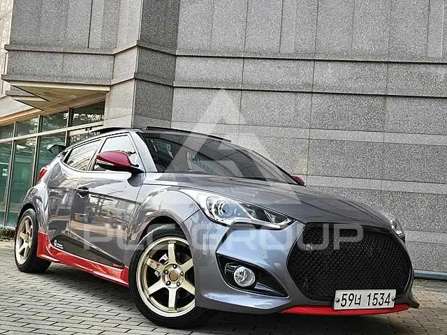 2012 Hyundai Veloster