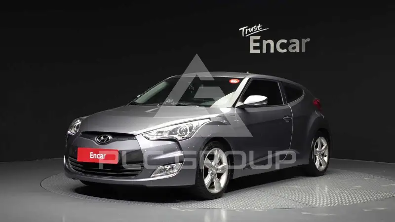 2012 Hyundai Veloster