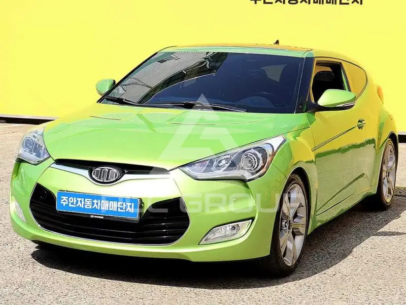 2012 Hyundai Veloster